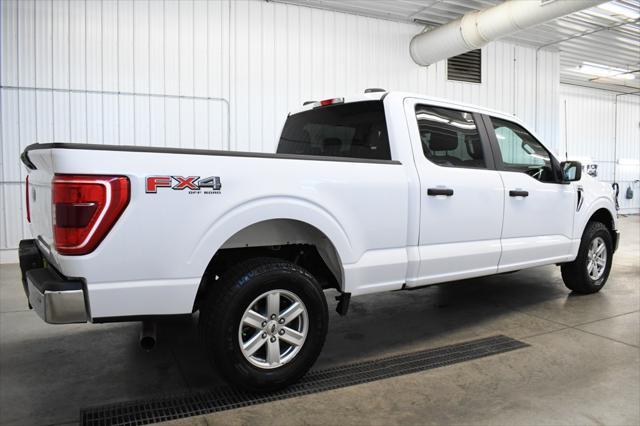 used 2022 Ford F-150 car, priced at $39,980
