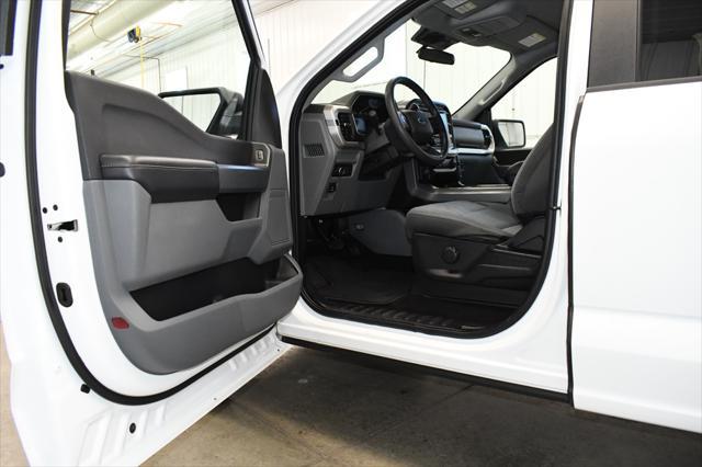 used 2022 Ford F-150 car, priced at $39,980