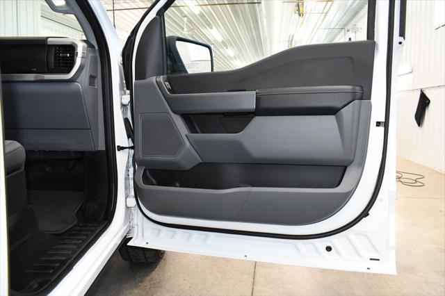 used 2022 Ford F-150 car, priced at $39,980