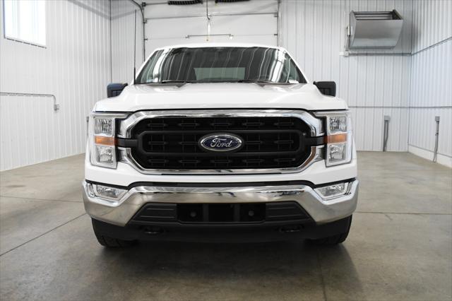 used 2022 Ford F-150 car, priced at $39,980