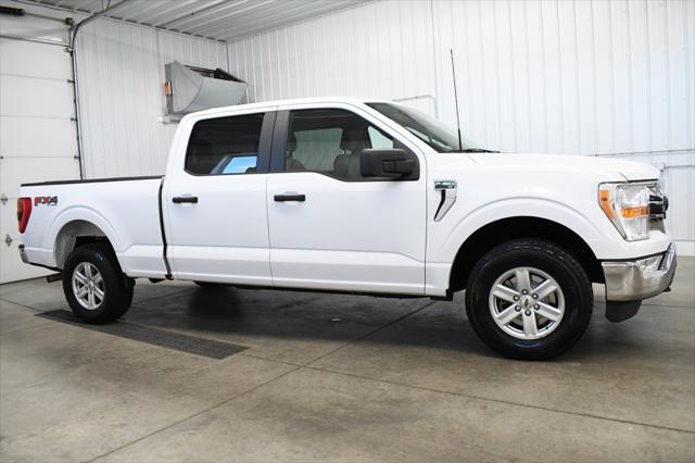 used 2022 Ford F-150 car, priced at $39,980