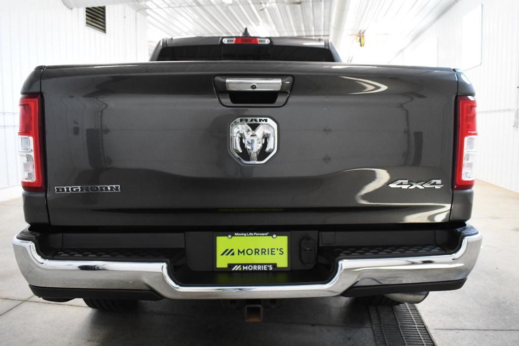 used 2019 Ram 1500 car, priced at $28,990