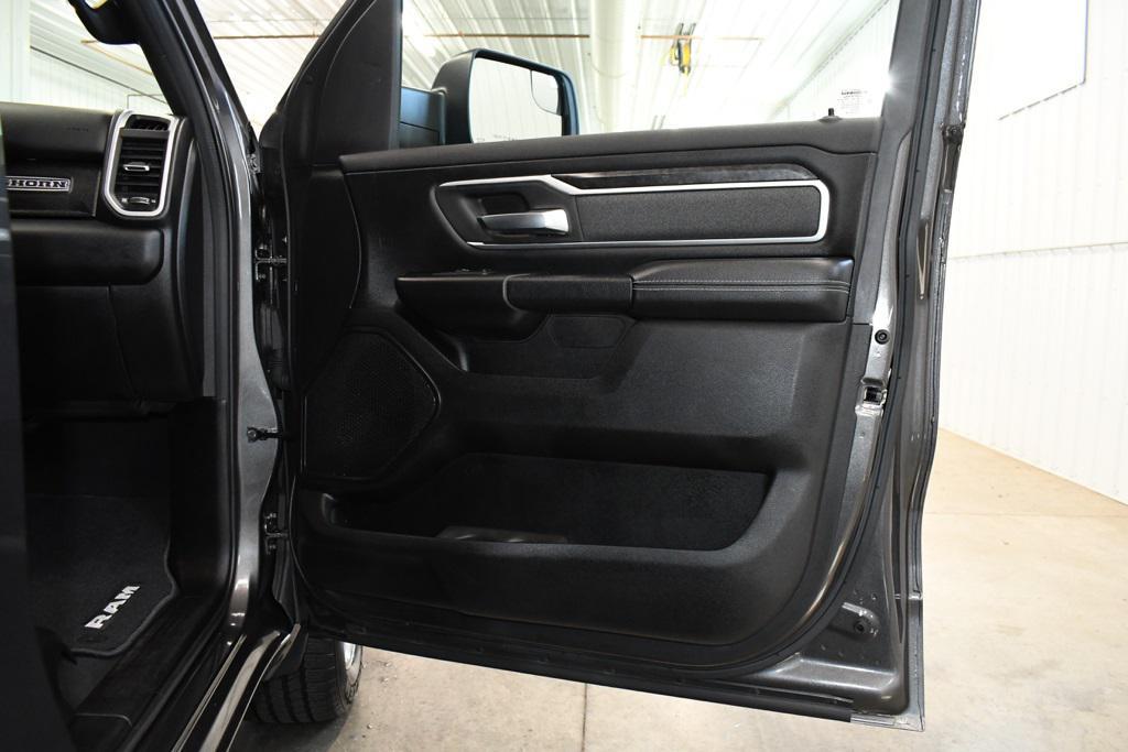 used 2019 Ram 1500 car, priced at $28,990