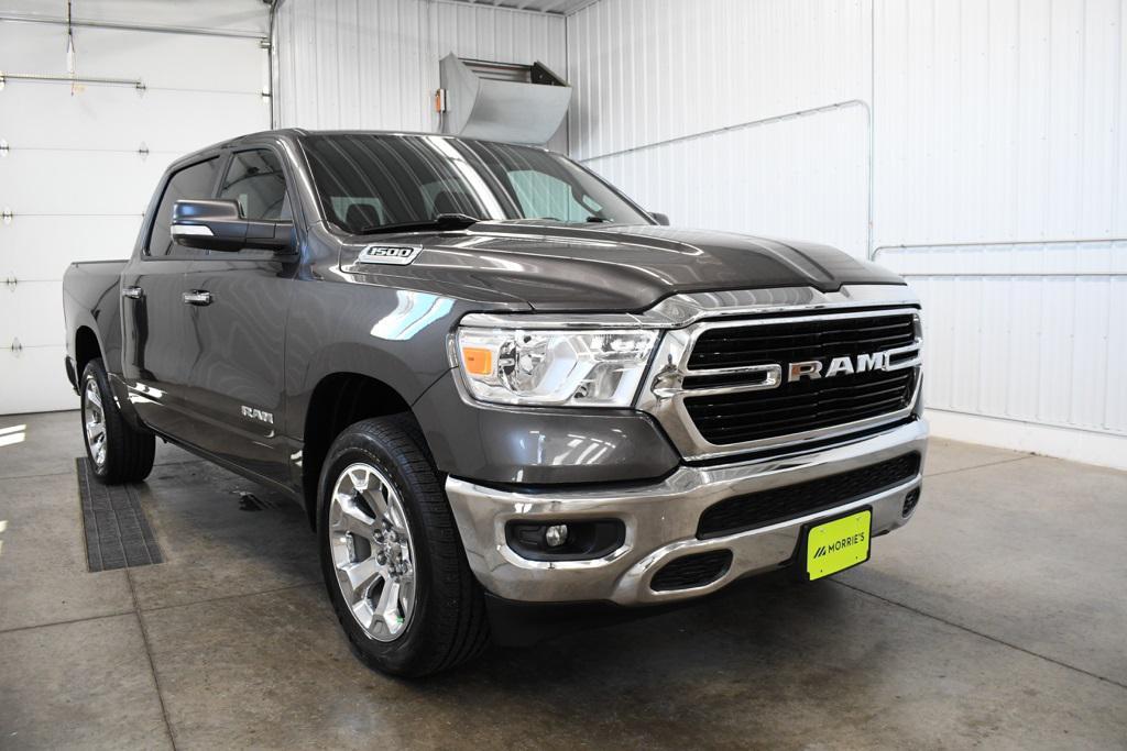 used 2019 Ram 1500 car, priced at $28,990