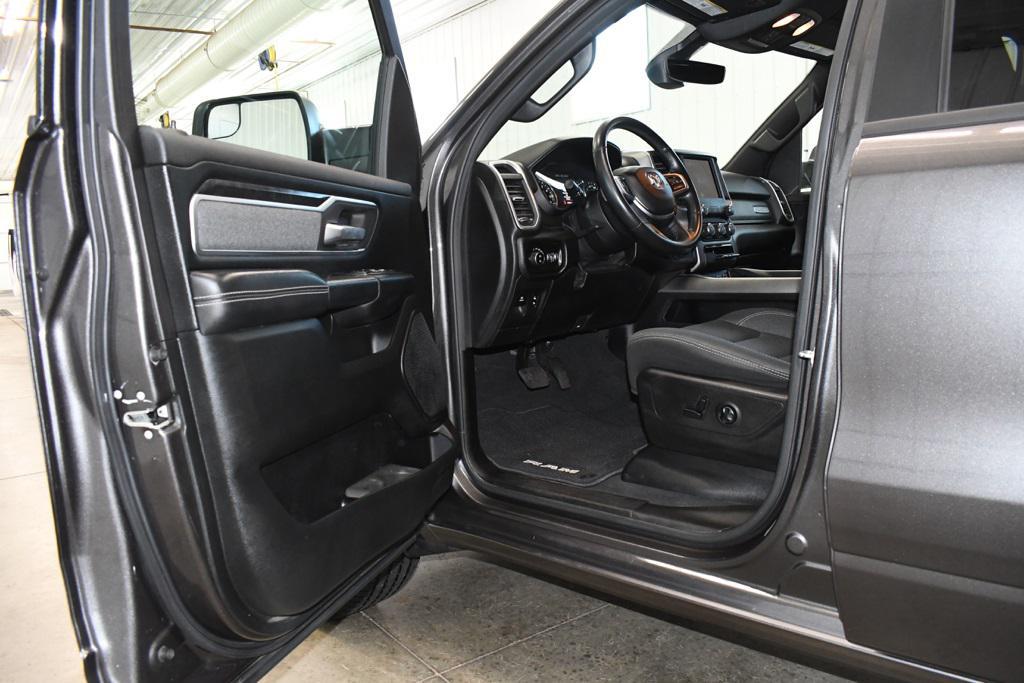 used 2019 Ram 1500 car, priced at $28,990