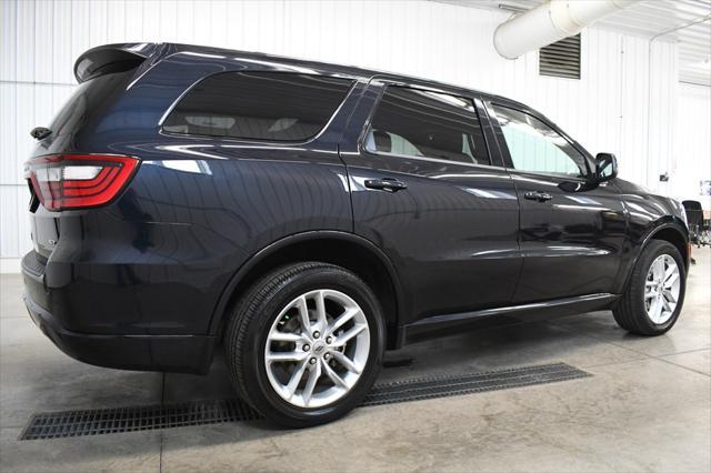 used 2023 Dodge Durango car, priced at $33,690