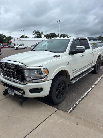 used 2019 Ram 2500 car, priced at $51,990