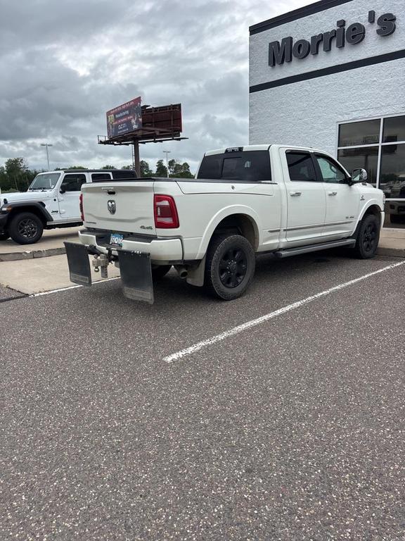 used 2019 Ram 2500 car, priced at $51,990