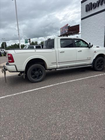 used 2019 Ram 2500 car, priced at $51,990