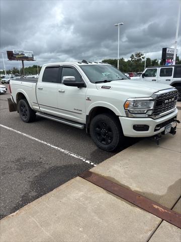 used 2019 Ram 2500 car, priced at $51,990