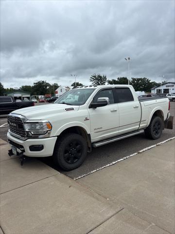 used 2019 Ram 2500 car, priced at $51,990