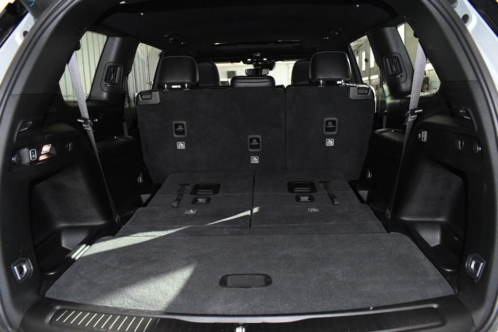 used 2024 Jeep Grand Cherokee L car, priced at $34,680