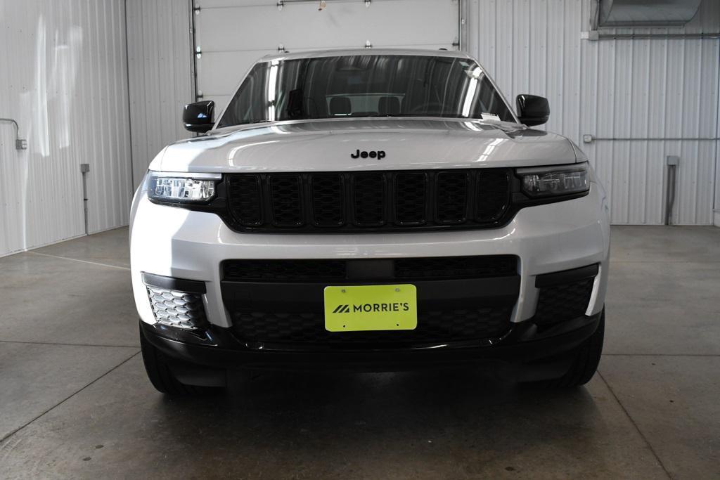 used 2024 Jeep Grand Cherokee L car, priced at $34,680