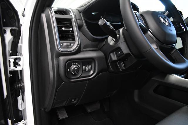 new 2025 Ram 2500 car, priced at $87,085