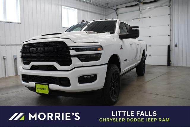 new 2025 Ram 2500 car, priced at $87,085