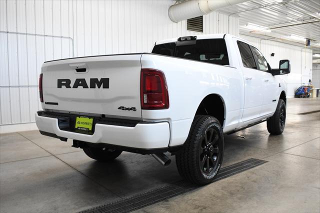 new 2025 Ram 2500 car, priced at $87,085