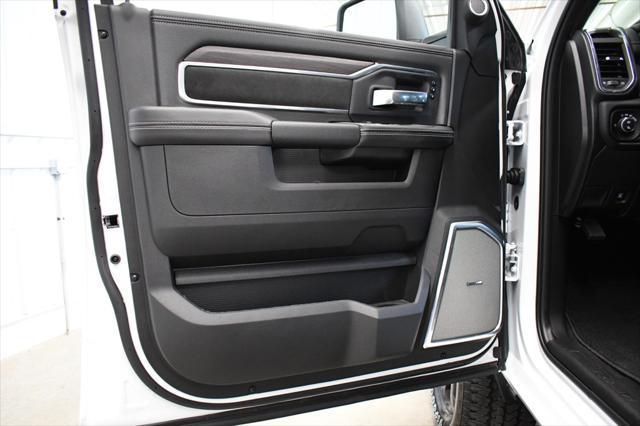 new 2025 Ram 2500 car, priced at $87,085