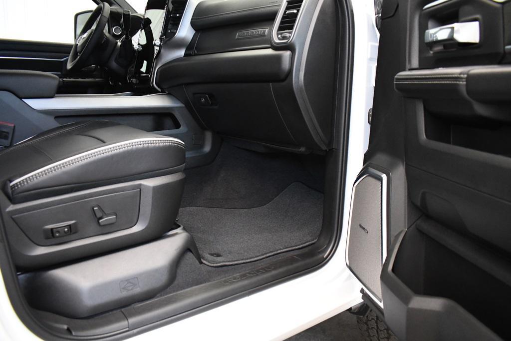 new 2025 Ram 2500 car, priced at $86,085