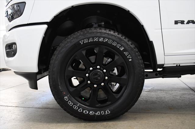 new 2025 Ram 2500 car, priced at $87,085