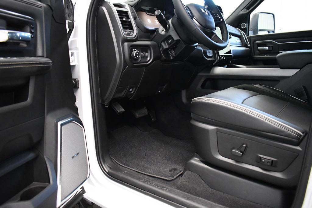 new 2025 Ram 2500 car, priced at $86,085