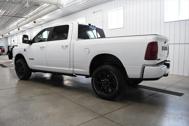 new 2025 Ram 2500 car, priced at $87,085