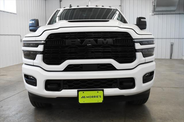 new 2025 Ram 2500 car, priced at $87,085