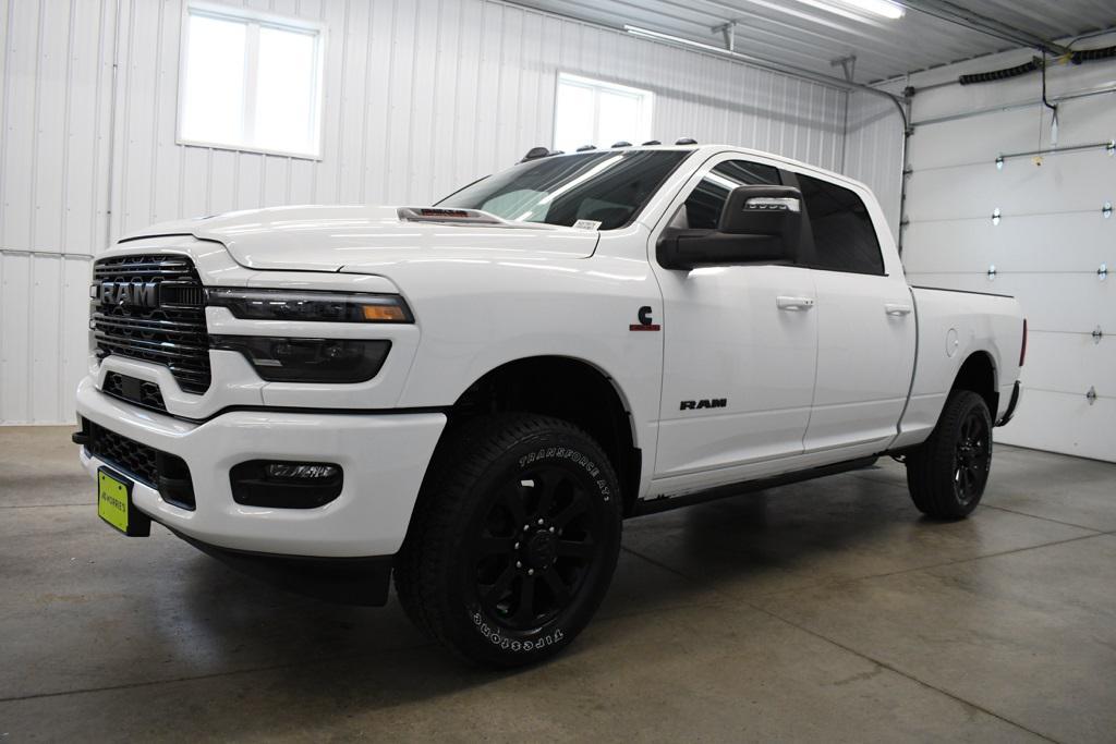 new 2025 Ram 2500 car, priced at $86,085