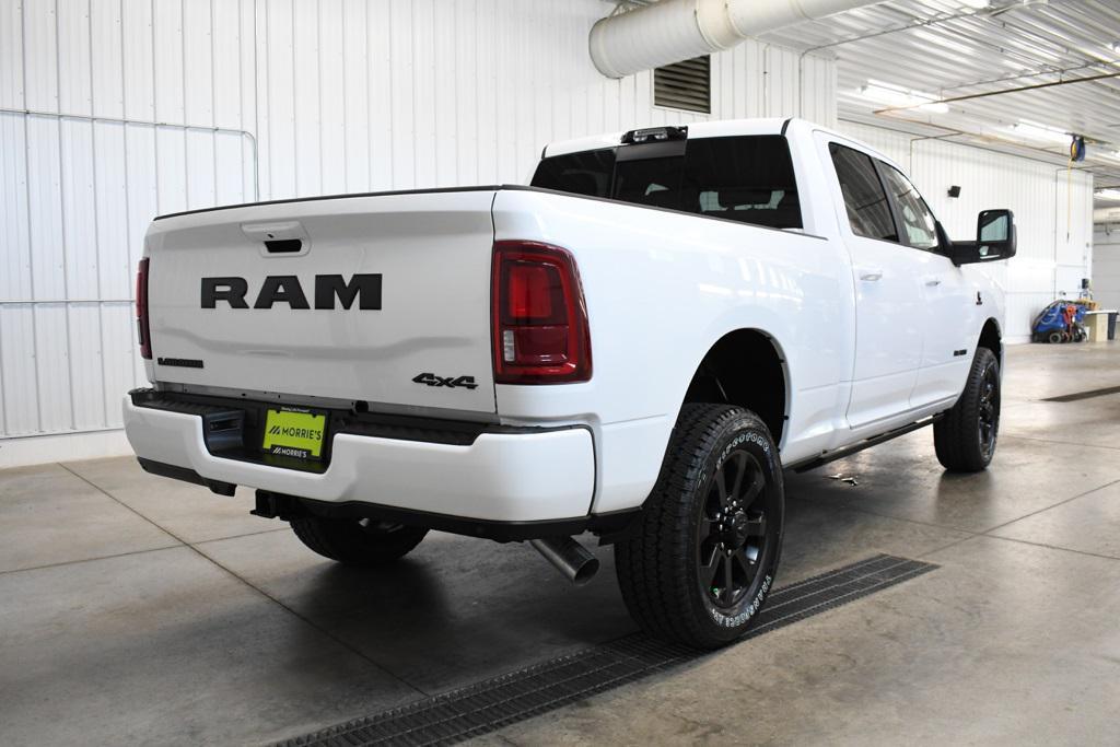 new 2025 Ram 2500 car, priced at $86,085