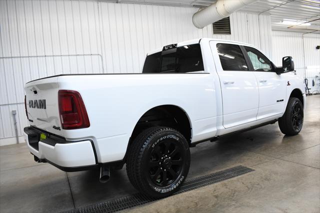 new 2025 Ram 2500 car, priced at $87,085
