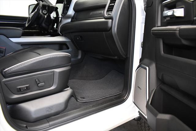 new 2025 Ram 2500 car, priced at $87,085