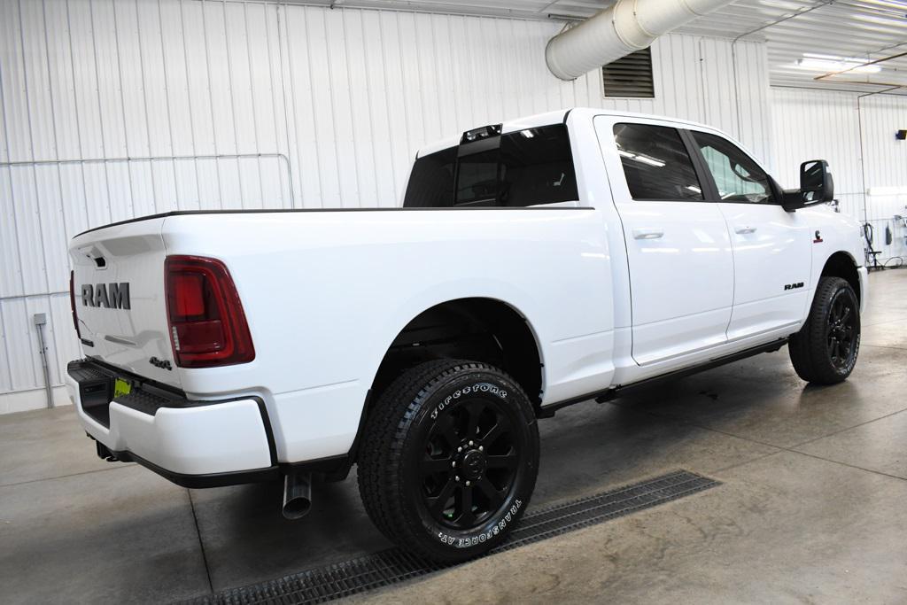 new 2025 Ram 2500 car, priced at $86,085