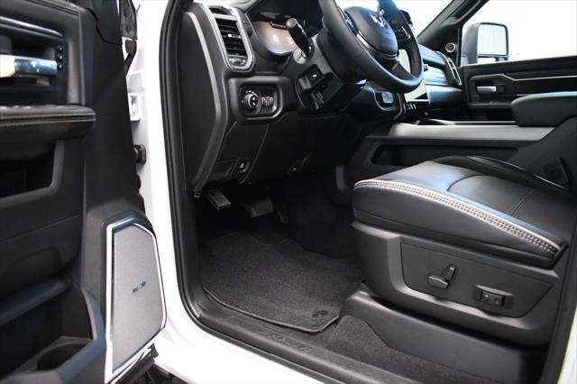 new 2025 Ram 2500 car, priced at $87,085