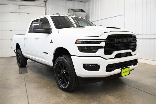 new 2025 Ram 2500 car, priced at $87,085