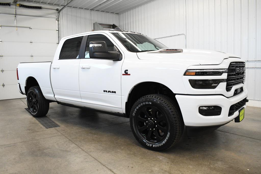 new 2025 Ram 2500 car, priced at $86,085