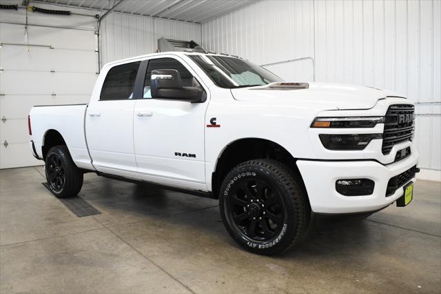 new 2025 Ram 2500 car, priced at $87,085