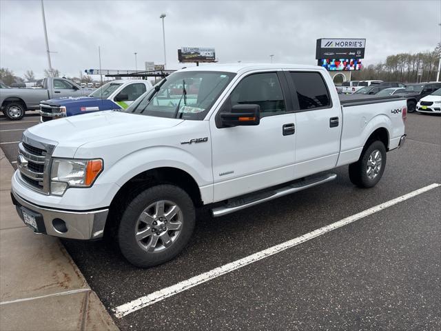 used 2014 Ford F-150 car, priced at $12,280
