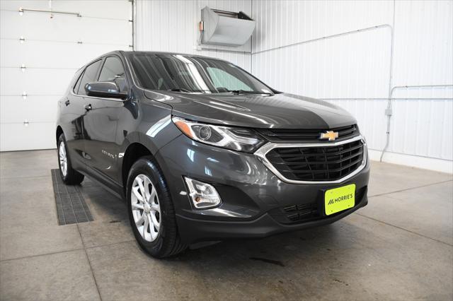 used 2019 Chevrolet Equinox car, priced at $17,980