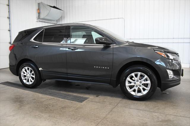 used 2019 Chevrolet Equinox car, priced at $17,980