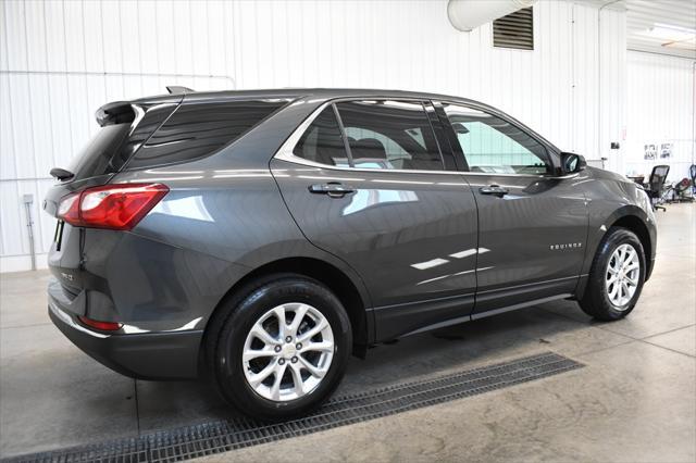 used 2019 Chevrolet Equinox car, priced at $17,980