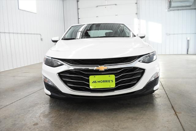 used 2022 Chevrolet Malibu car, priced at $17,880