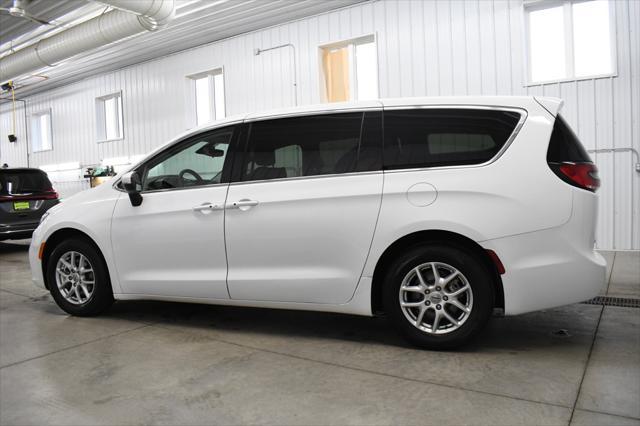 used 2023 Chrysler Pacifica car, priced at $25,480