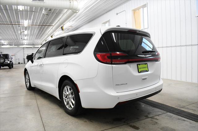 used 2023 Chrysler Pacifica car, priced at $25,480