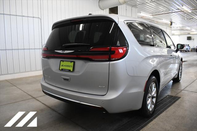 new 2024 Chrysler Pacifica car, priced at $44,254