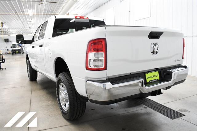 new 2024 Ram 2500 car, priced at $51,714