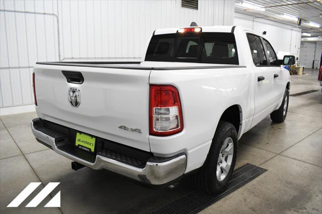 new 2024 Ram 1500 car, priced at $49,254