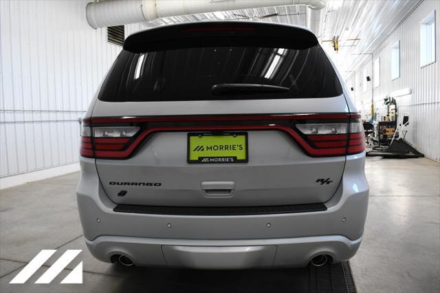 new 2025 Dodge Durango car, priced at $56,675