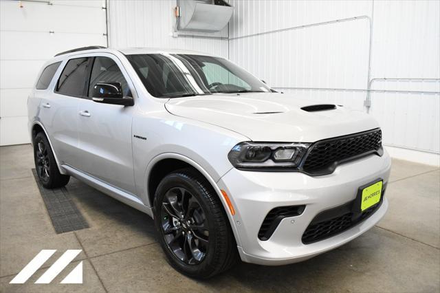 new 2025 Dodge Durango car, priced at $56,675