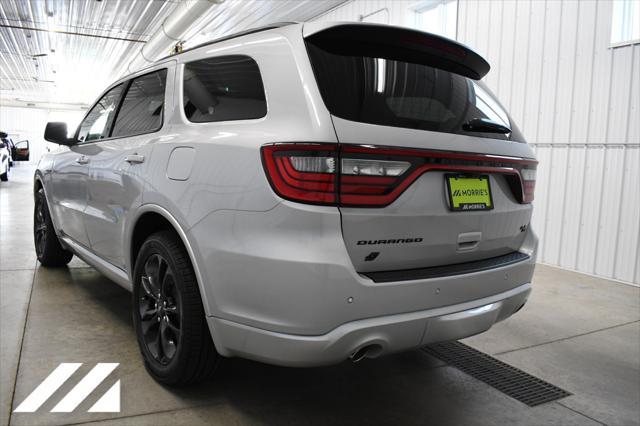 new 2025 Dodge Durango car, priced at $56,675