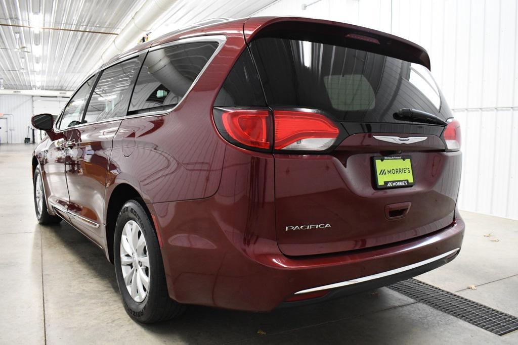 used 2019 Chrysler Pacifica car, priced at $16,880
