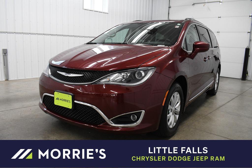 used 2019 Chrysler Pacifica car, priced at $16,880